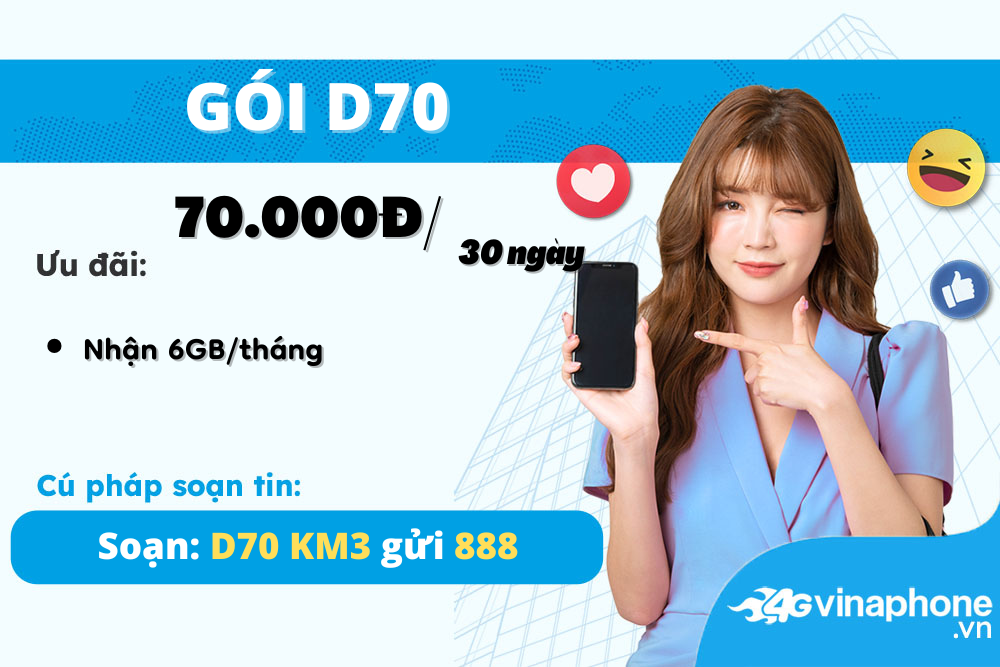 D70 Vinaphone - Gói cước data 4G ưu đãi 1 d70-vinaphone-goi-cuoc-data-4g-uu-dai