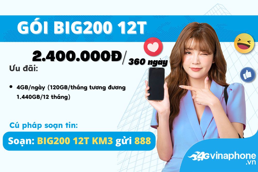 BIG200 12T Vinaphone gói cước chu kỳ 12 tháng 1 big200-12t-vinaphone-goi-cuoc-chu-ky-12-thang