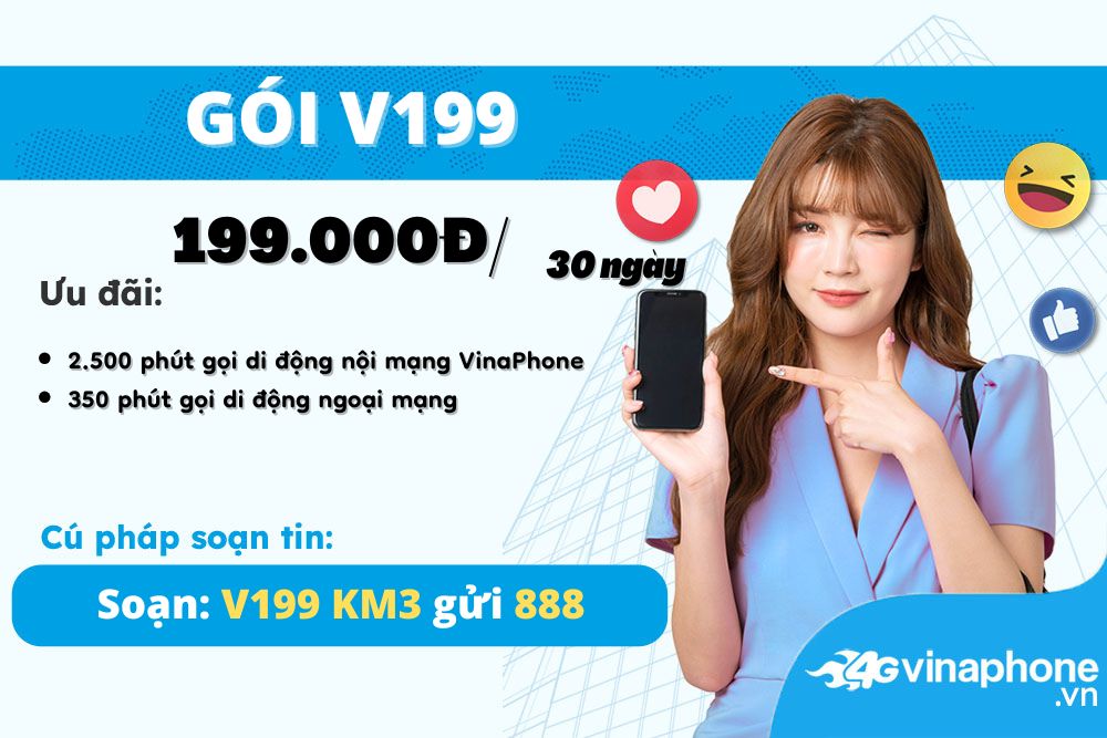 Hướng dẫn đăng ký gói cước V199 Vinaphone 1 huong-dan-dang-ky-goi-cuoc-v199-vinaphone