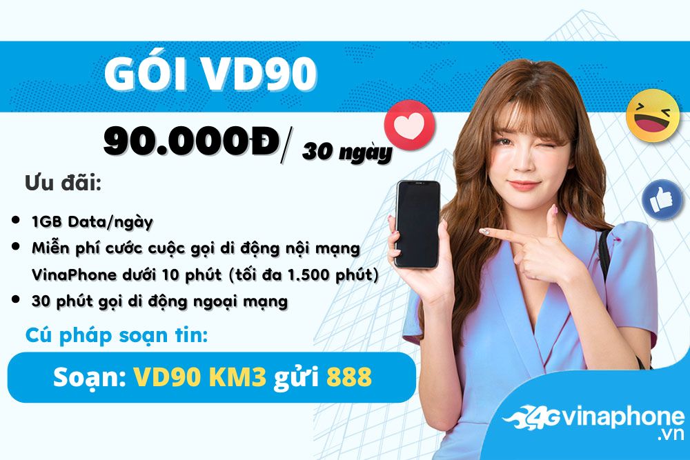 Hướng dẫn đăng ký gói cước VD90 Vinaphone 1 huong-dan-dang-ky-goi-cuoc-vd90-vinaphone