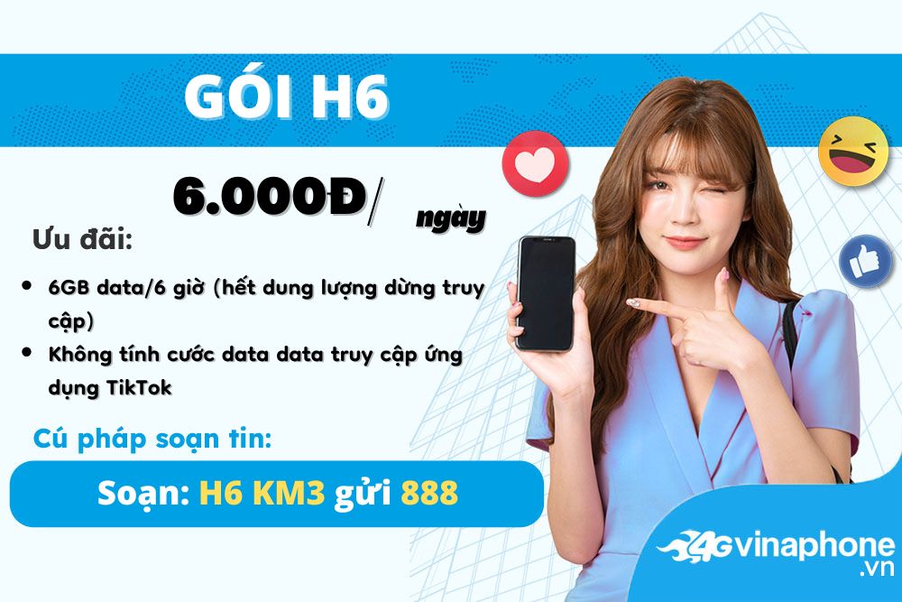 H6 Vinaphone, gói cước theo giờ giá rẻ 1 h6-vinaphone-goi-cuoc-theo-gio-gia-re