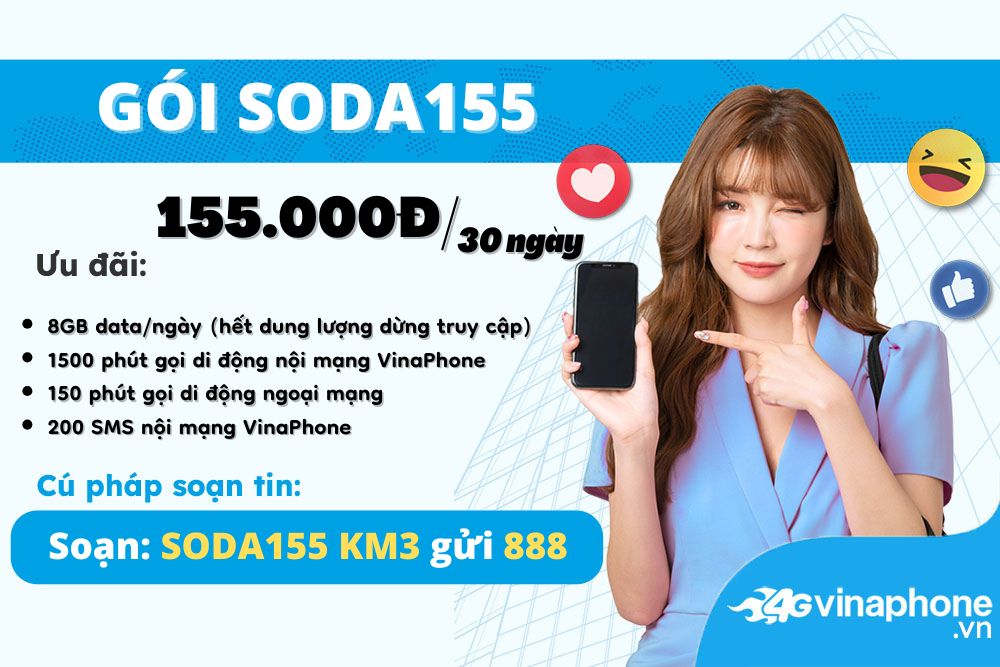 Hướng dẫn đăng ký gói cước SODA155 Vinaphone 1 huong-dan-dang-ky-goi-cuoc-soda155-vinaphone